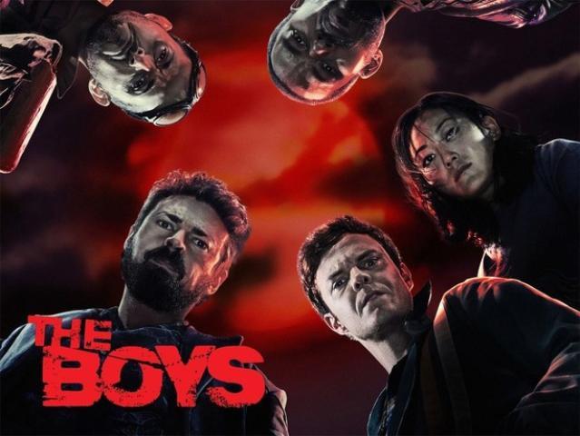 مسلسل The Boys الموسم الاول الحلقة 6 مترجمة