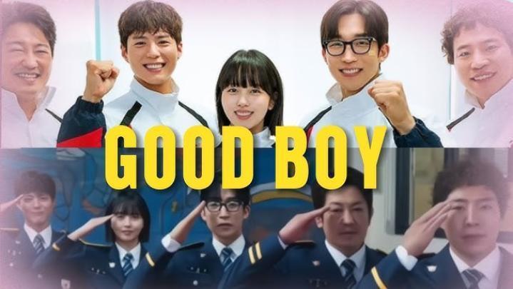 مسلسل ابطال العدالة Good Boy الحلقة 9 مترجمة