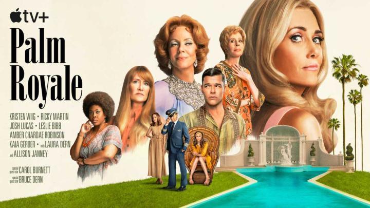 مسلسل Palm Royale الموسم الثاني الحلقة 5 مترجم
