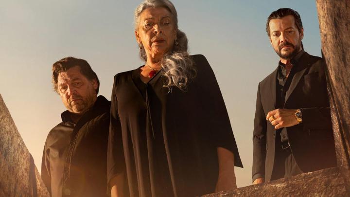 مسلسل Two Graves 2025 الحلقة 5 مترجمة