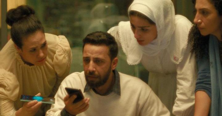 فيلم صوت هند رجب 2025 اون لاين