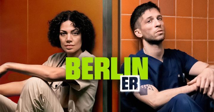 مسلسل Berlin ER الموسم الاول الحلقة 9 مترجمة