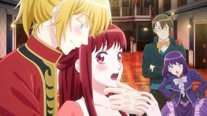 انمي Kisaki Kyouiku kara Nigetai Watashi الحلقة 14 مترجمة