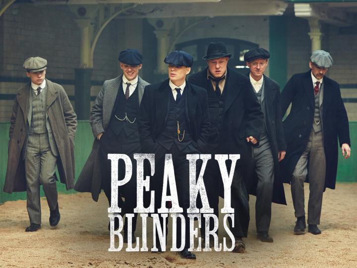 مسلسل Peaky Blinders الموسم الثاني مترجم