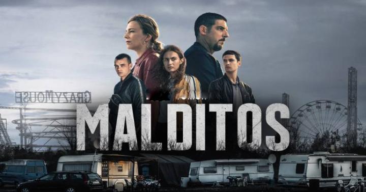 مسلسل Malditos الموسم الاول مترجم كامل