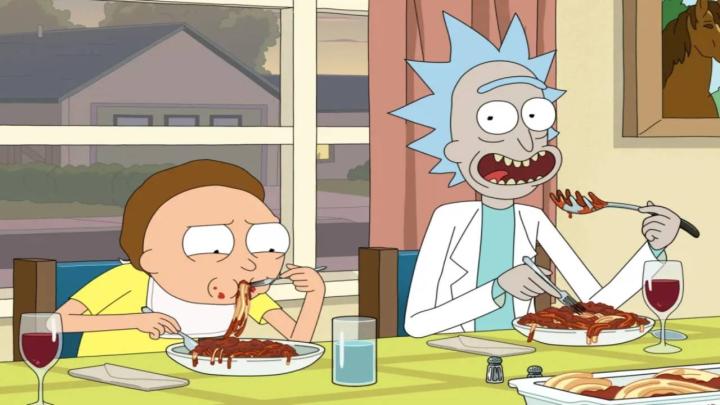 مسلسل Rick and Morty الموسم الثامن مترجم كامل