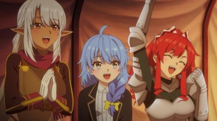 انمي Aparida الحلقة 19 مترجمة