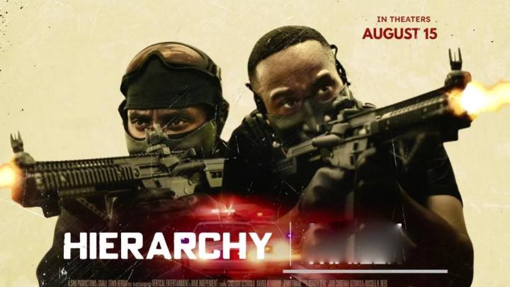 فيلم Hierarchy 2025 مترجم اون لاين
