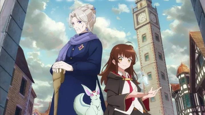 انمي Aru Majo ga Shinu Made الحلقة 9 مترجمة