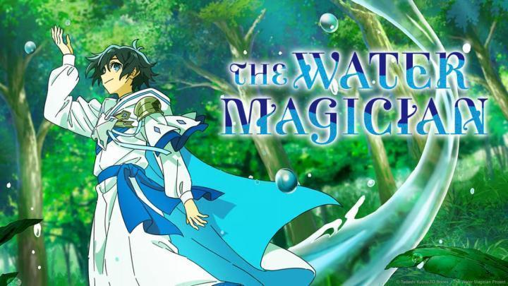 انمي Mizu Zokusei no Mahoutsukai الحلقة 8 الثامنة مترجمة