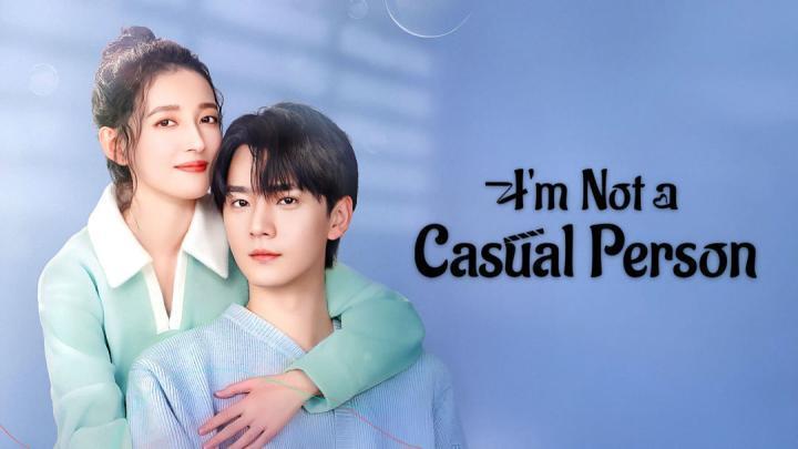 مسلسل انا لست شخصا عاديا I’m Not a Casual Person الحلقة 9 التاسعة مترجمة HD
