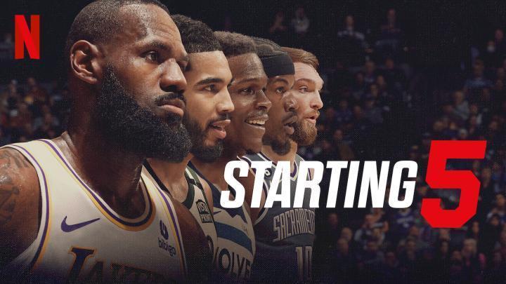 مسلسل Starting 5 الموسم الثاني الحلقة 6 السادسة مترجمة HD
