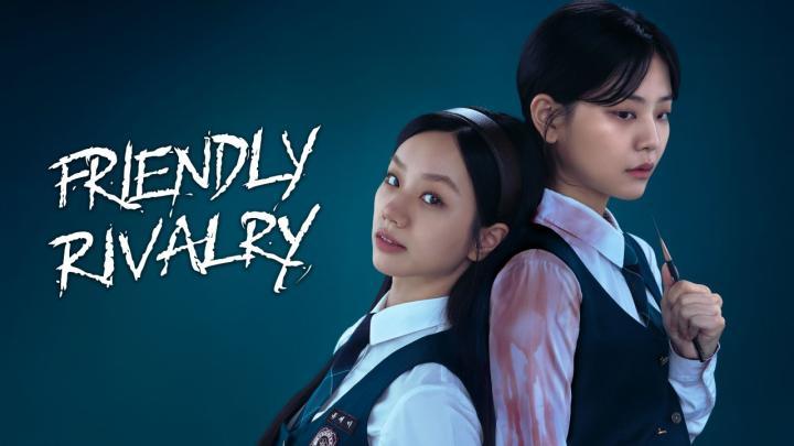 مسلسل التنافس الودي Friendly Rivalry الحلقة 7