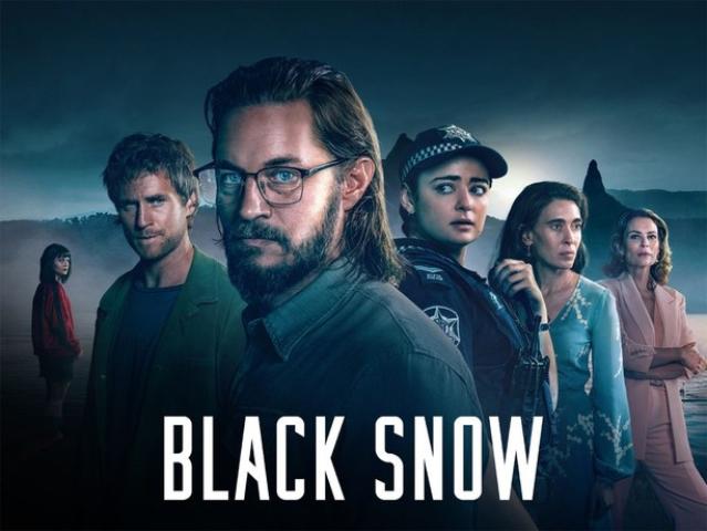 مسلسل Black Snow الموسم الثاني مترجم