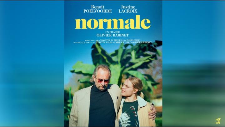 فيلم Normale 2023 مترجم اون لاين
