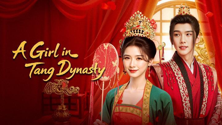 مسلسل A Girl in Tang Dynasty الموسم الاول الحلقة 14 مترجمة