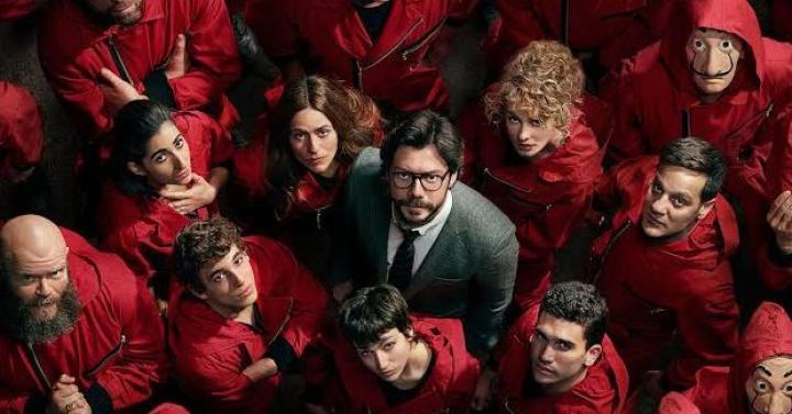 مسلسل La casa de papel الموسم الخامس الحلقة 10 والاخيرة مترجمة