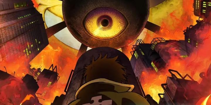 انمي Fire Force الموسم الثالث مترجم كامل