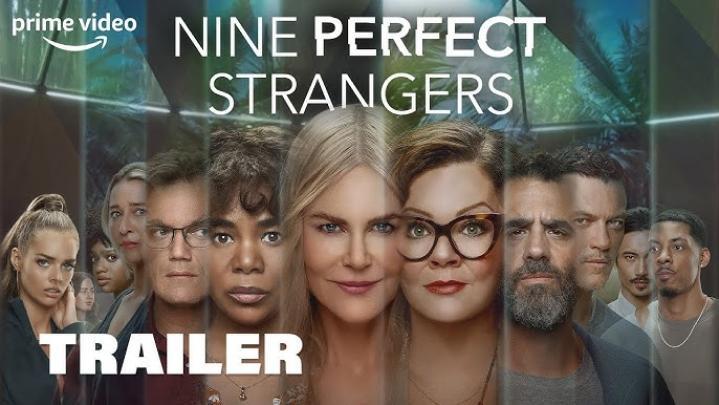 مسلسل Nine Perfect Strangers الموسم الاول الحلقة 3 مترجمة