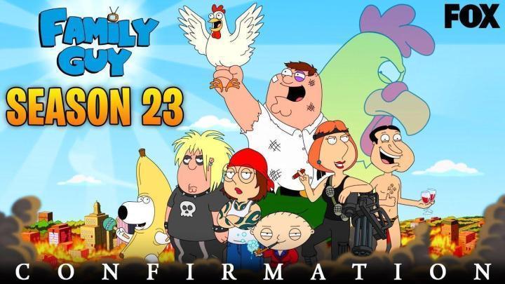 مسلسل Family Guy الموسم 23 الحلقة 11 مترجمة