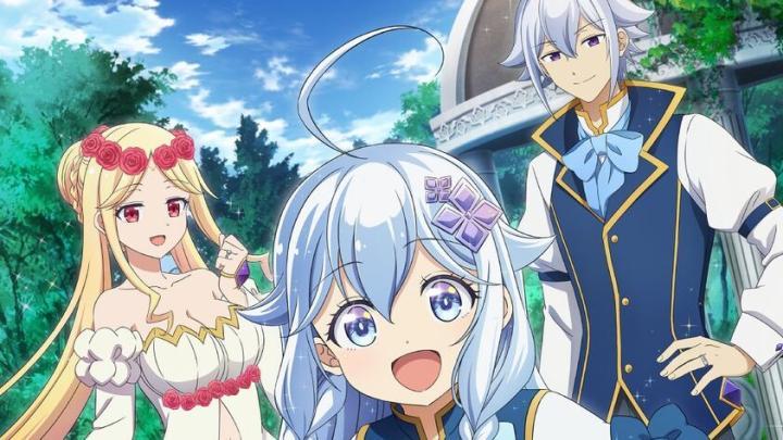 انمي Chichi wa Eiyuu Haha wa Seirei Musume no Watashi wa Tenseisha الحلقة 1 مترجمة اون لاين HD