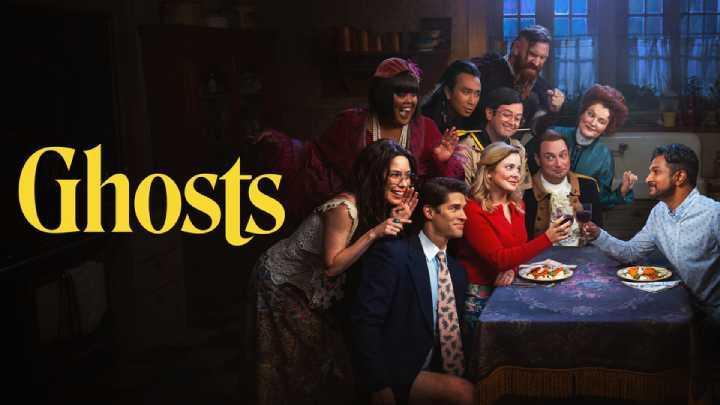 مسلسل Ghosts الموسم الخامس الحلقة 1 مترجمة