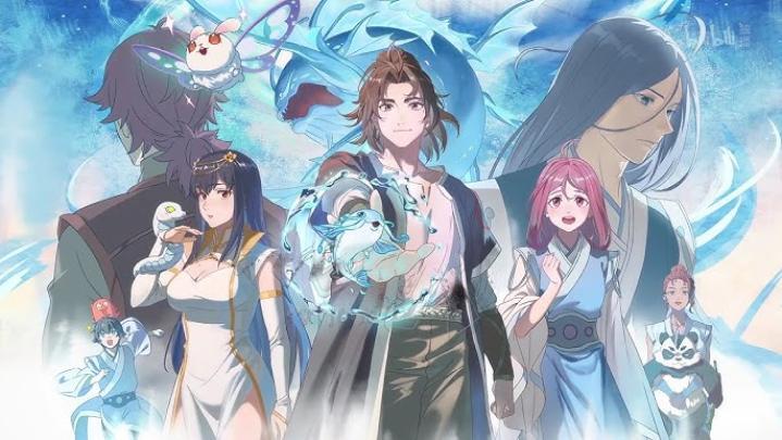اونا Kun Tun Tianxia Zhi Zhang Men Guilai الحلقة 2 مترجمة