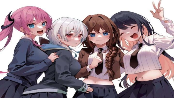 انمي Mayonaka Heart Tune الحلقة 3 الثالثة مترجمة