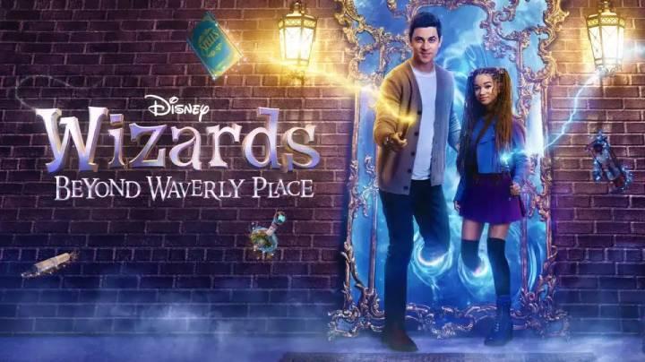 مسلسل Wizards Beyond Waverly Place الموسم الاول الحلقة 3 مترجمة
