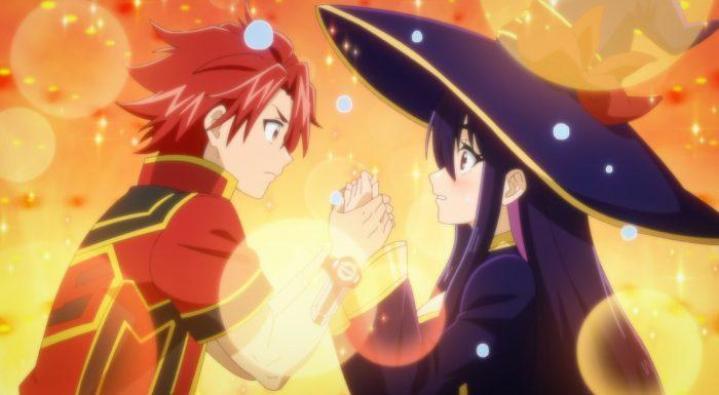 انمي The Red Ranger Isekai الحلقة 14 مترجمة