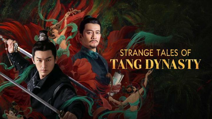 حكايات غريبة عن سلالة تانغ Strange Tales of Tang Dynasty الموسم الثالث الحلقة 1 مترجمة