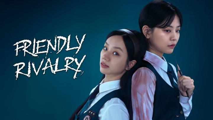 مسلسل التنافس الودي Friendly Rivalry الحلقة 14