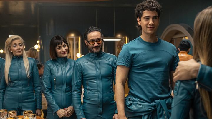 مسلسل Billionaires' Bunker الموسم الاول مترجم كامل