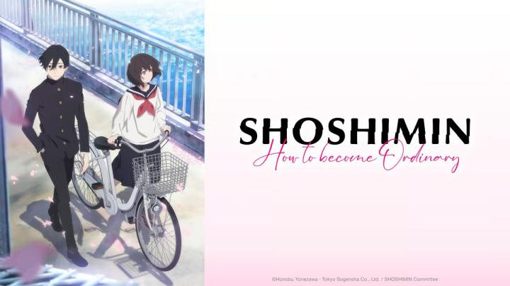 انمي Shoushimin Series 2nd Season الحلقة 1 مترجمة