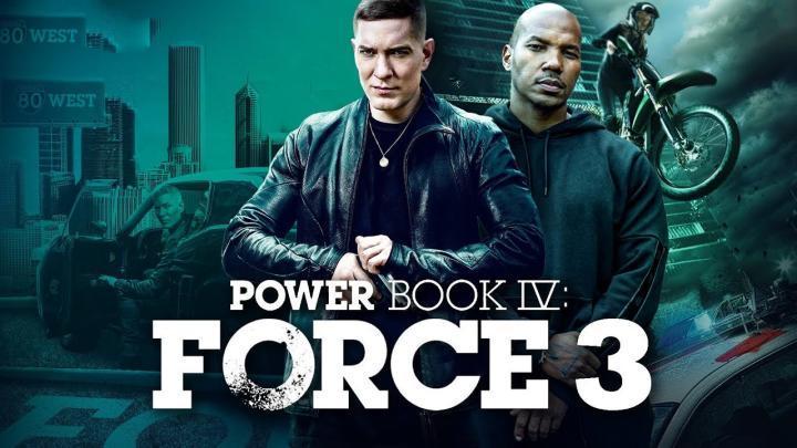 مسلسل Power Book IV: Force الموسم الثالث الحلقة 1 مترجمة