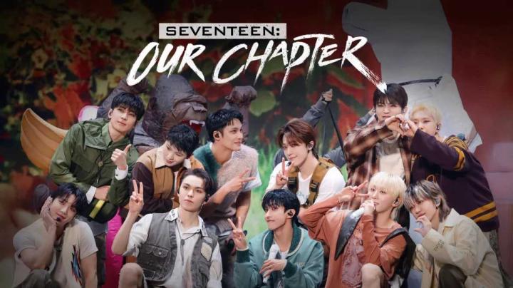 مسلسل Seventeen: Our Chapter مترجم