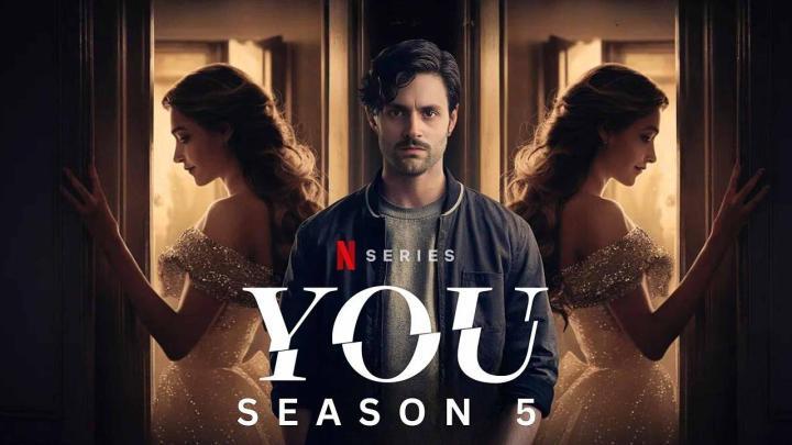 مسلسل You الموسم الخامس الحلقة 7 السابعة مترجم