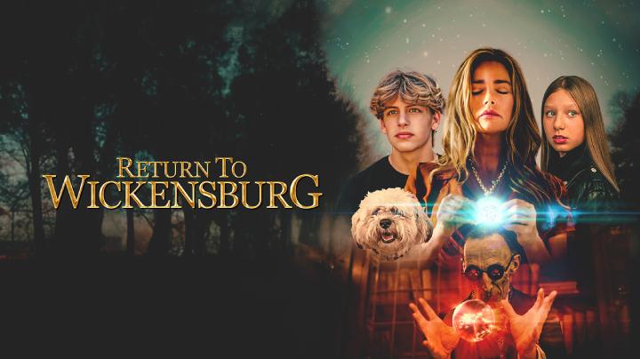مشاهدة فيلم Return to Wickensburg 2024 مترجم موفيز لاند