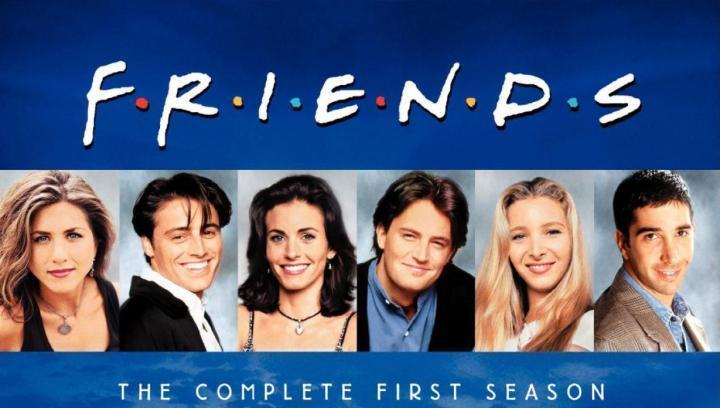 مسلسل Friends الموسم الاول الحلقة 20 العشرون مترجم