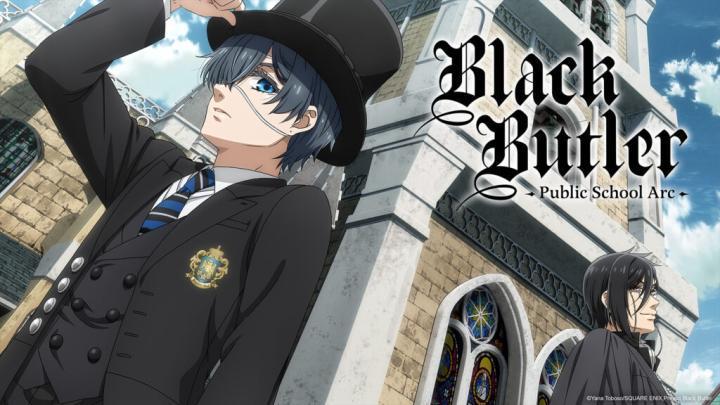 انمي Kuroshitsuji: Midori no Majo-hen الحلقة 10 مترجمة