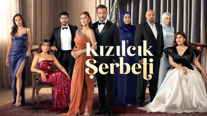 مسلسل شراب التوت الحلقة 122 مترجمة