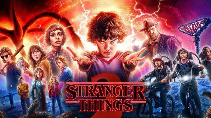 مسلسل Stranger Things الموسم الثاني الحلقة 7 السابعة مترجم