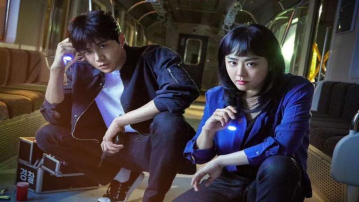 مسلسل امسك الشبح Catch the Ghost الحلقة 6