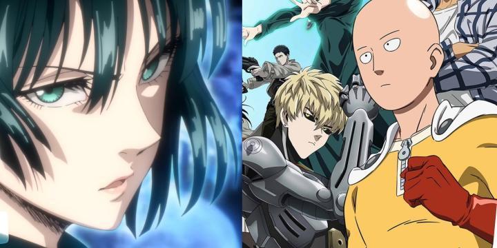 انمي One Punch Man الموسم الثالث الحلقة 8 مترجمة