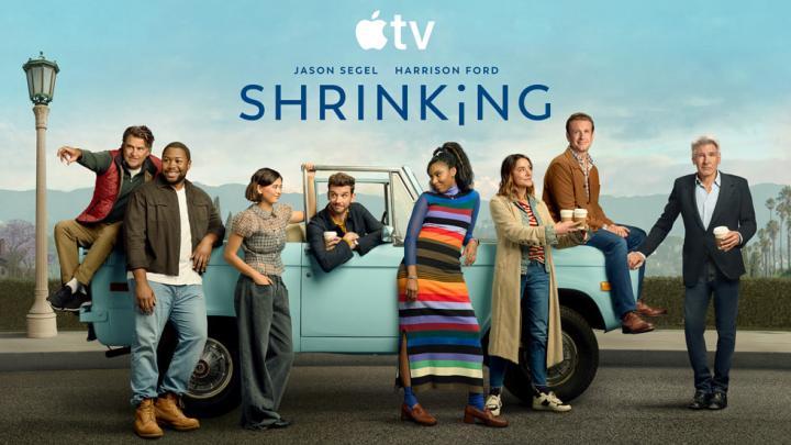 مسلسل Shrinking الموسم الثالث الحلقة 1 الاولى مترجمة