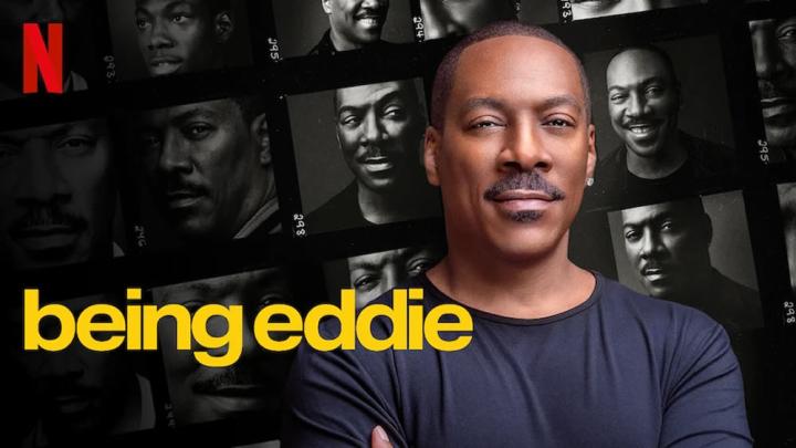 فيلم Being Eddie 2025 مترجم اون لاين