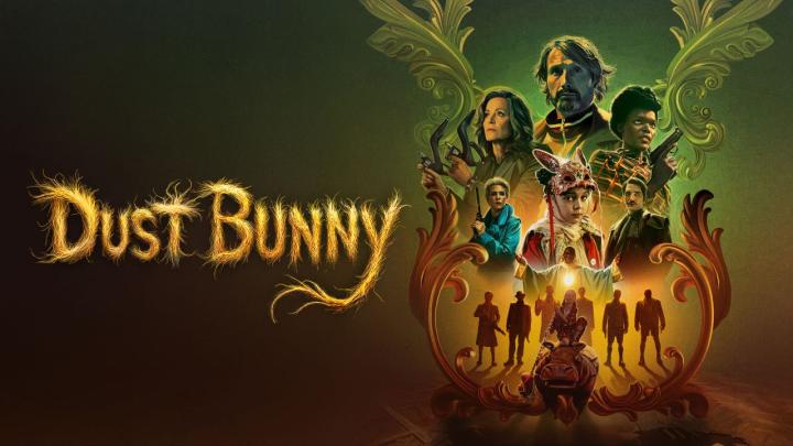 مشاهدة فيلم Dust Bunny 2025 مترجم