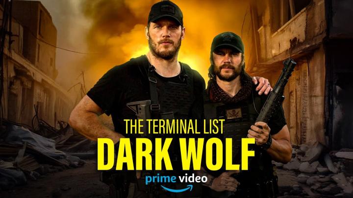 مسلسل The Terminal List: Dark Wlof الموسم الاول مترجم كامل