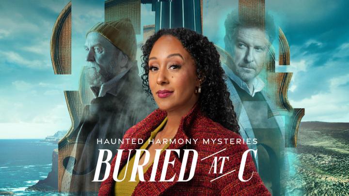 فيلم Haunted Harmony Mysteries: Buried at C 2025 مترجم اون لاين