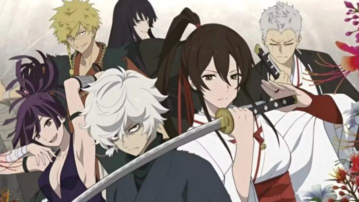 انمي Jigokuraku الموسم الثاني مترجم